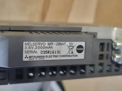 USED MITSUBISHI MR-J3-60B