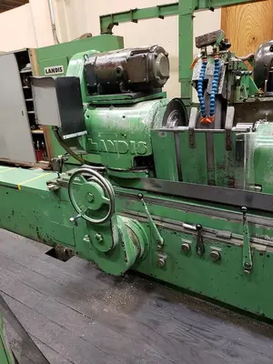 USED 1978 LANDIS 4RH