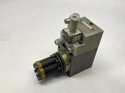 Used HOMAG AUTO REVOLVER 8 PIECE Misc Industrial Equipment | Maverick Industrial Sales #1105573