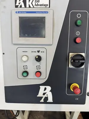 12" X .138" PA INDUSTRIES SRF-12 ULTRA MAGNUM SERVO FEEDER,NEW IN 2015: YOBRO #24358