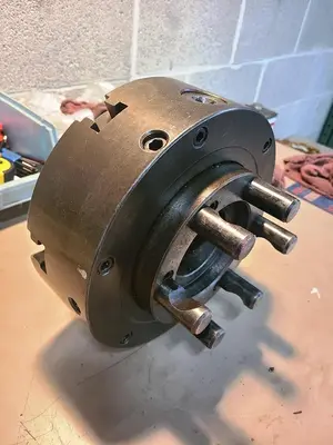 Used BUCK _UNKNOWN_ Chucks Pennsylvania US | Hildebrand Machinery Co. #1486048