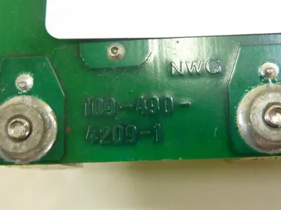 USED INDRAMAT 109-490-4209-1