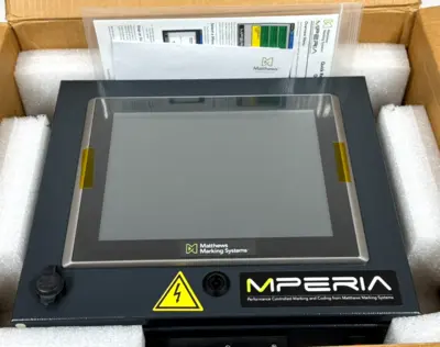 NEW MATTHEWS MARKING SYSTEMS 41057666