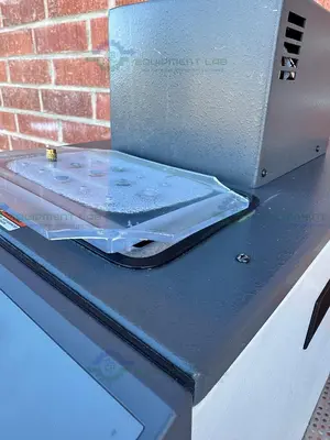 USED FLUKE / HART SCIENTIFIC 7320 HIGH PRECISION CALIBRATION BATH -20°C TO 150°C