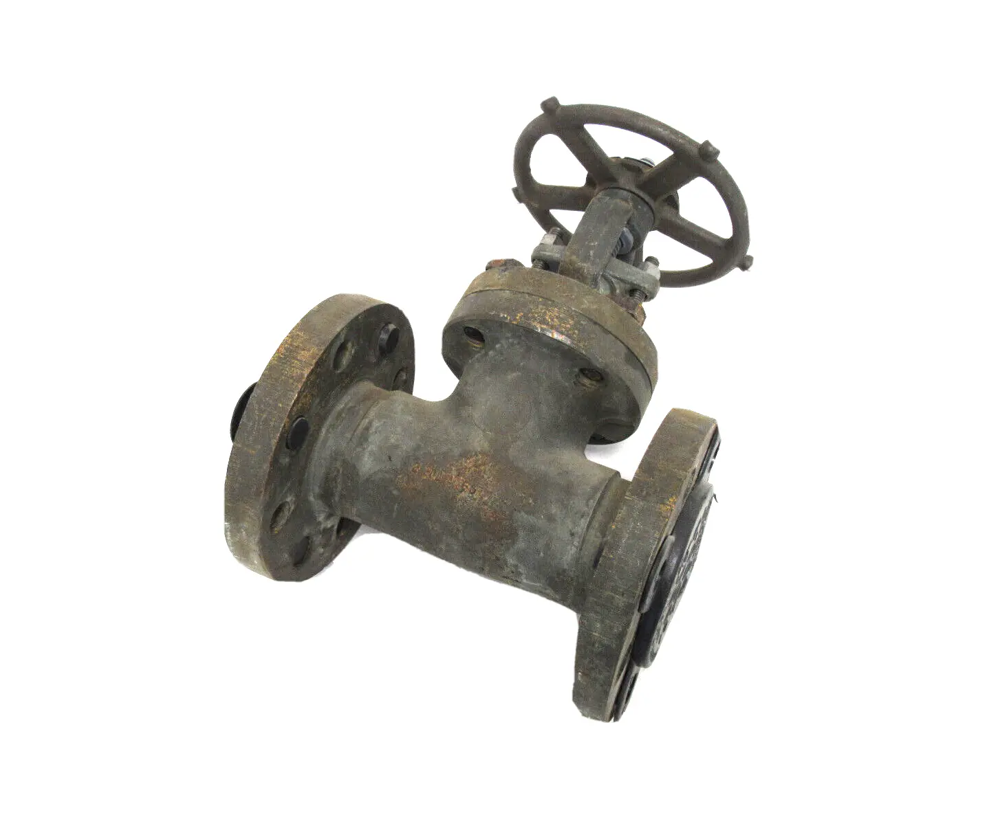 NEW VOGT VALVE API602/B16.34 GATE VALVE 2"-300 FLANGE SERIES 363 API602B1634