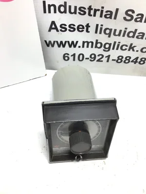Eagle Signal Cycl-Flex Analog Timer 0 to 45 Minutes