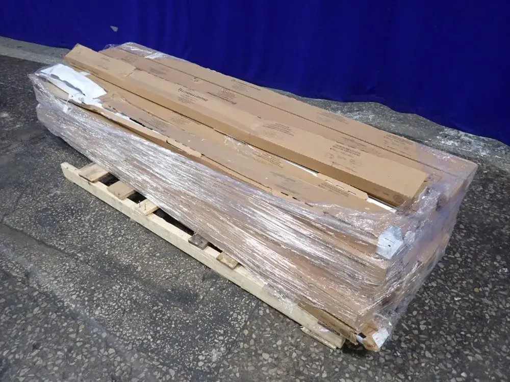 USED LITHONIA LIGHTING C296T8 MV