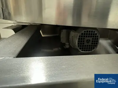 USED Fullmatik s.r.o Fullmatik Bottle Unscrambler, Model AHSA 1000HS