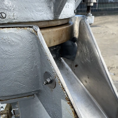 S W Wilkinson Ceramic Cone Mill Type Oa