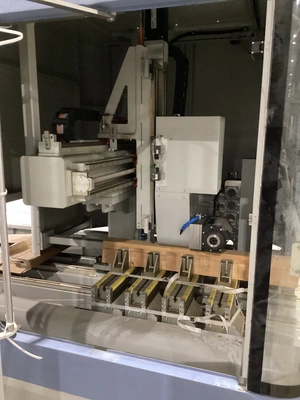New | in-Stock 2021 HAFFNER Mac440-30 Vertical Machining Centers Michigan US | iGAM Industrial Marketplace #1496975