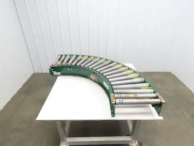 Used ROACH _UNKNOWN_ Roller Conveyors Indiana US | Arrow Industrial #609869