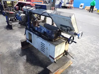 Used JET EQUIPMENT & TOOLS HBS1018W Horizontal Band Saws Ohio US | HGR 24 #862713
