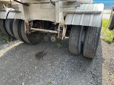 Used 1986 STAINLESS TANK & EQUIPMENT _UNKNOWN_ Tanker Trailers Indiana US | Lakeshore Equipment Sales #1546608
