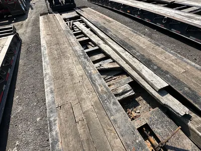 Used 2017 INTERSTATE 51 FT X 102 IN Lowboy Trailers Pennsylvania US | Proxy Equipment #1388771