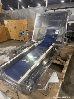 Used E-PACK _UNKNOWN_ Cappers Quill - Automatic Inline Illinois US | Aaron Equipment #1512898
