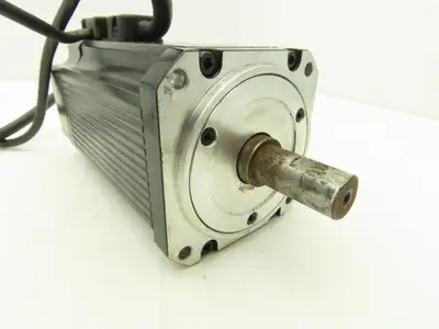 SunStar Fortuna SFAM-750-001 Sewing Machine AC Servo Motor 750W 220V 3PH