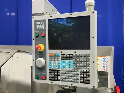 Used 2008 HAAS AUTOMATION TL2 CNC Lathes Ohio US | HGR 24 #1441287