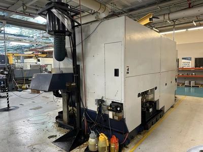 Used 1999 MORI SEIKI SL-400 BMC/2000 CNC Lathes Illinois US | Revelation Machinery #1324743