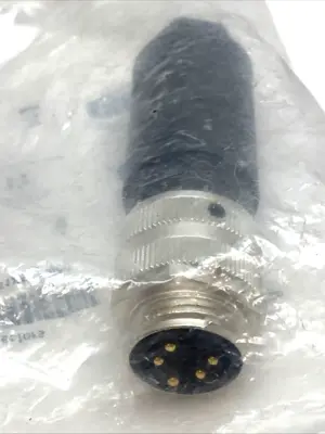 NEW BALLUFF 7/8"-16 5-PIN MALE FIELD-ATTACHABLE CONNECTOR IP67