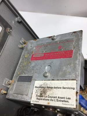 Beckman 193001 Trace Moisture Analyzer 1.0Amps