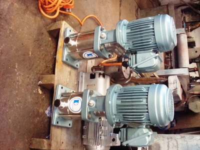 110Lpm S/S Kelair Pump Crn4-04-3