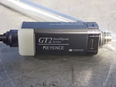 USED KEYENCE GT2S5