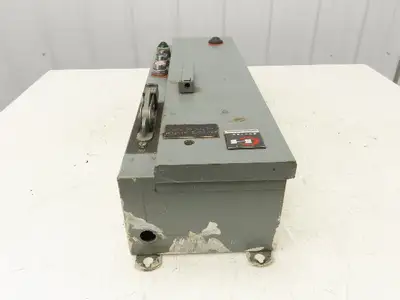 Cutler Hammer A30CDA0 Combination Motor Starter 10Hp 480V 3Ph Size 1 Non-Fused