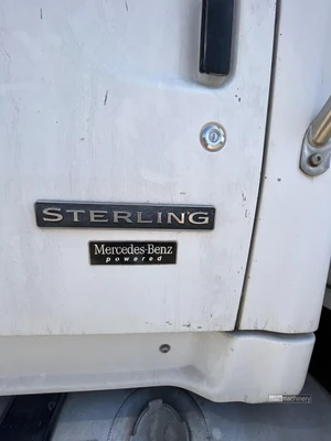 Used 2009 STERLING L9500 Dump trucks California US | Lillo Machinery #1403835