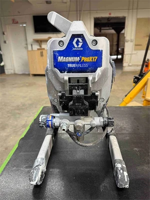 Used GRACO MAGNUM PRO X17 Spray Machines Oregon US | MachineryMax #1547092