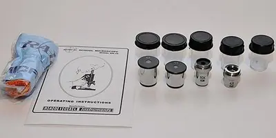 Student School Microscope RM-1B