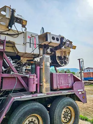 Used 2010 SCHRAMM T200XD DEEP WATER / OIL & GAS ENERGY DRILL RIG. Drill Rigs Pennsylvania US | East West Machinery & Drilling #1418057