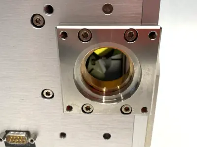 Used Scanlab Analog Position Detector Scan Head 30mm Aperture 1030nm Laser Accessories and Consumables Michigan US | Maverick Industrial Sales #1507986
