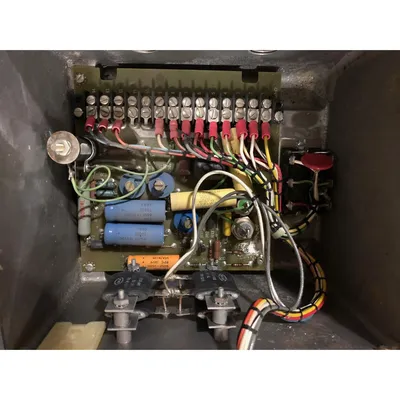 Acrison Scr Dc Motor Controller