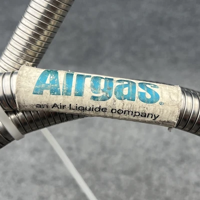 Used AirGas Y15-8PFLX120MM Misc Industrial Equipment California US | Davliegogo LLC #1710047