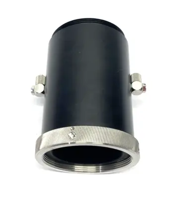 Used Laserline Optical Laser Lens Tube Extension w/ Inner Lens Microscope Accessories Michigan US | Maverick Industrial Sales #1508082
