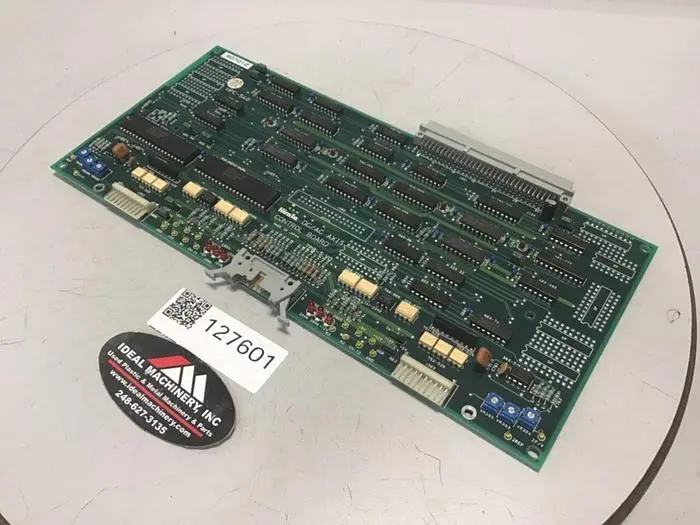 Used HIRATA HPC-540 DC/AC AXIS Circuit Boards Michigan US | Ideal Machinery #568516