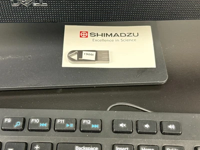 Used Shimadzu 207-25700-58 Spectrophotometer (UV-Vis, Fluor) Missouri US | BioLabTek #1319920