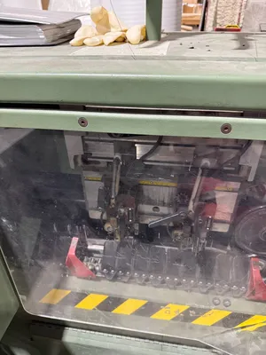 1997 MULLER MARTINI MINUTEMAN Other Post Press | M3 Graphic Machinery (8)