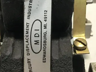 USED MDI 335NO-120A