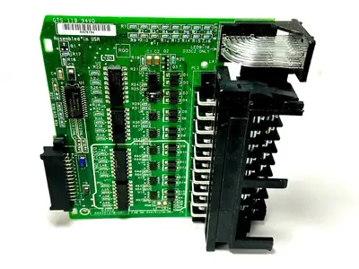USED FANUC INPUT OUTPUT MODULE PCB
