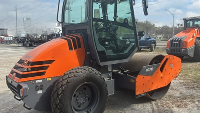 USED 2027 Hamm HC70i