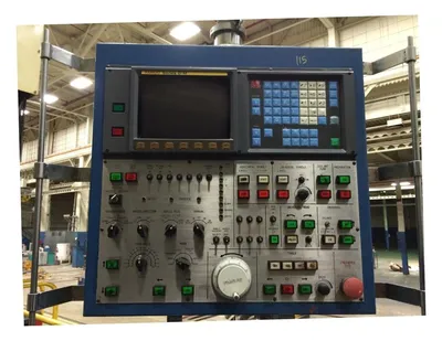 1990 SUMITOMO-SHIBAURA KPL-1550- OG Way or Reciprocating Table Grinders | Star Equipment Co., Inc. (3)