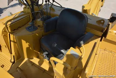Used 1991 CATERPILLAR 1991 CATERPILLAR Pipelayers Florida US | HDD Broker #1346476
