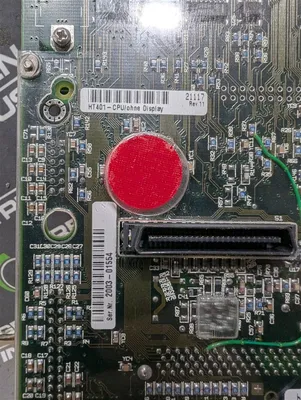 KEBA HT401-CPU / HT401-SER Teach Pendant Main Board Assembly Used