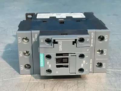 Used SIEMENS 3RT20361AC20 PLC Contactors Ohio US | HGR 24 #1312252