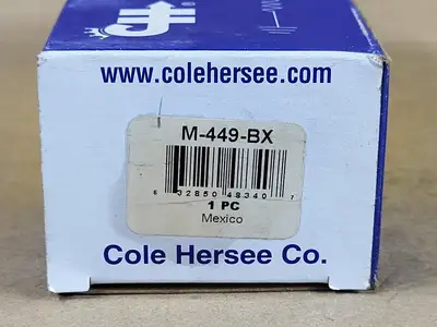 NEW COLE HERSEE M-449-BX