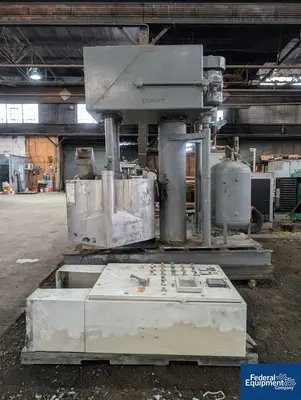USED Ross 200 Gal Ross Planetary Mixer, Model PVM-200, S/S