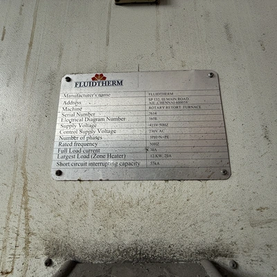 Used _UNKNOWN_ _UNKNOWN_ Rotary Mixers GB | Rigal Bennett #1316553