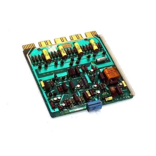 USED GE FANUC 44B392100-001 PC BOARD 44B392100001 44A390401-GO1