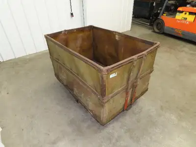 Used DIAMOND FIBRE _UNKNOWN_ Shipping Containers Indiana US | Arrow Industrial #1368069